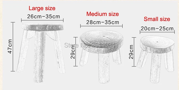 New Japanese Antique Burnt Paulownia Wood Round Table Traditional Asian Furniture Living Room Low Floor Coffee Table Wooden