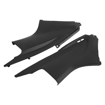 

1 Pair Black Air Dust Cover Fairing Insert Part for Yamaha YZFR6 YZF-R6 2003 2004 2005 Two Side Air Dust Cover Motorcycle