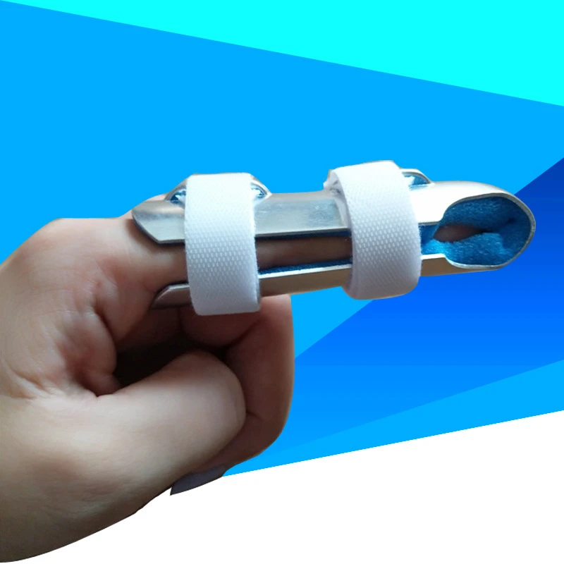 Finger Thumb fracture fixation splint Finger Bending Deformation Corrector Finger Pain Relief Hand orthopedics posture corrector