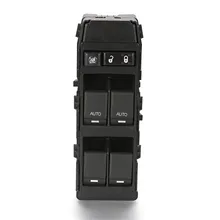 Master Power Window Switch Driver Side Left LH LF 4602781AA 901-450 for Chrysler Dodge Jeep Master Power Window Switch Driver Side Left LH LF 4602781AA 901-450 for Chrysler Dodge Jeep
