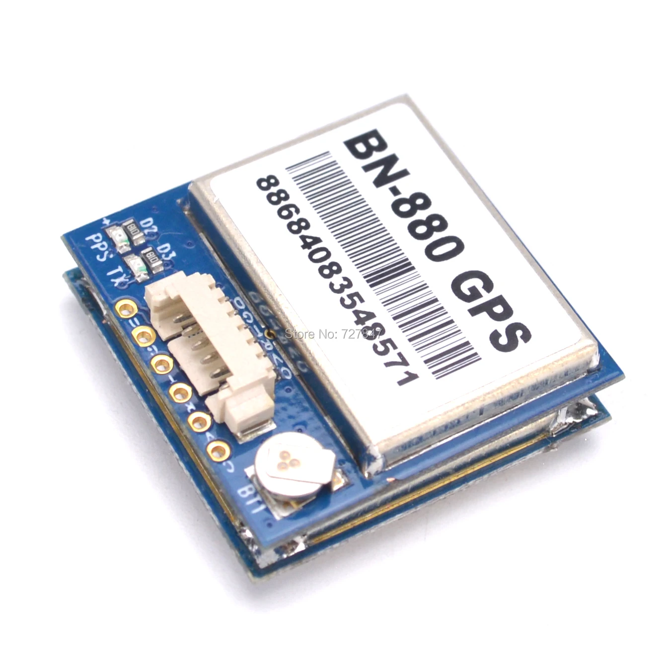  Neue BN-880 Flight Control GPS Modul Dual Modul Kompass Mit Kabel für APM 26 APM2.8/Pixhawk 2.4.7 P