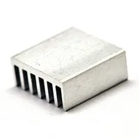14x14x6mm heat sink for routing chips(2)