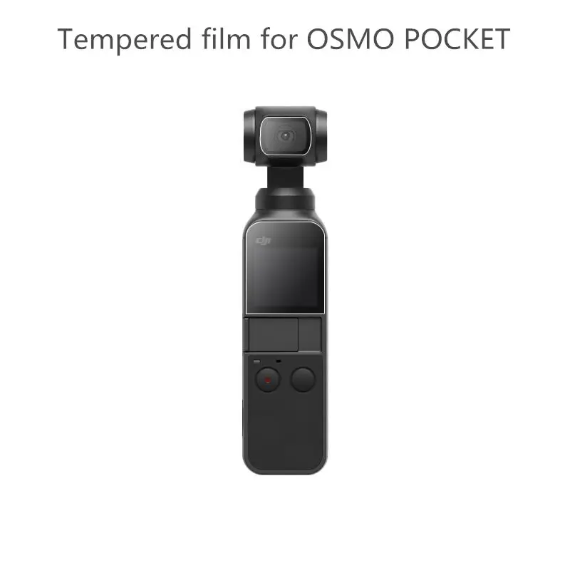 Новое поступление Osmo Pocket закаленная Пленка премиум 4 H защитная пленка аксессуары