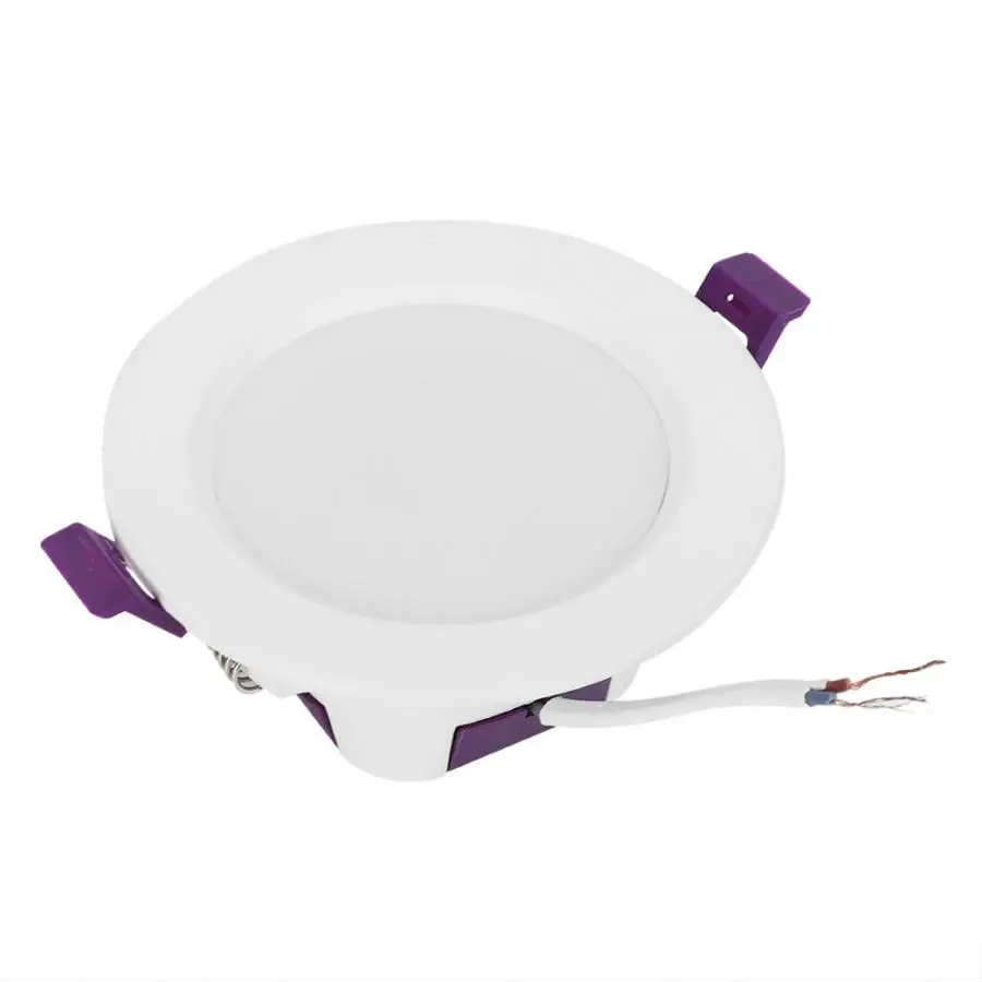 Faretti Led Incasso разноцветное освещение RGB + W WiFi лампочка с голосовым приложением