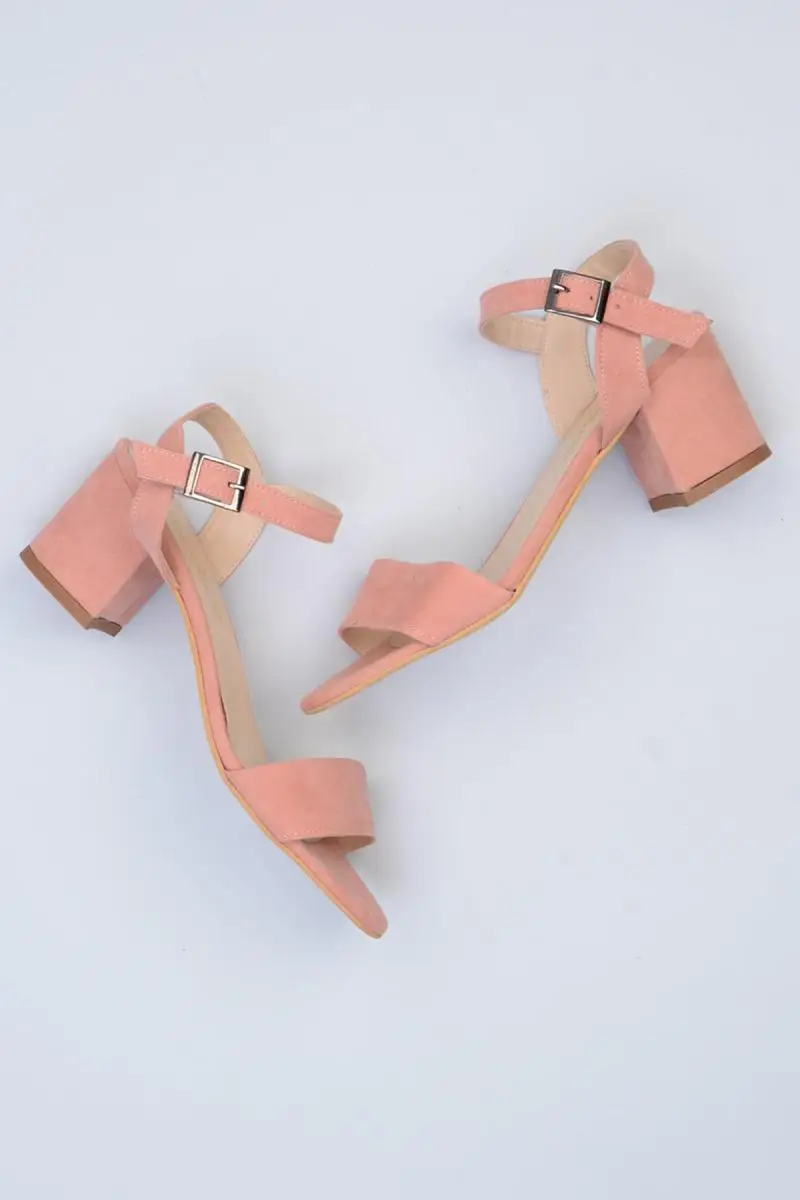 

Bambi Powder Women 'S Heels Shoes F0345723072