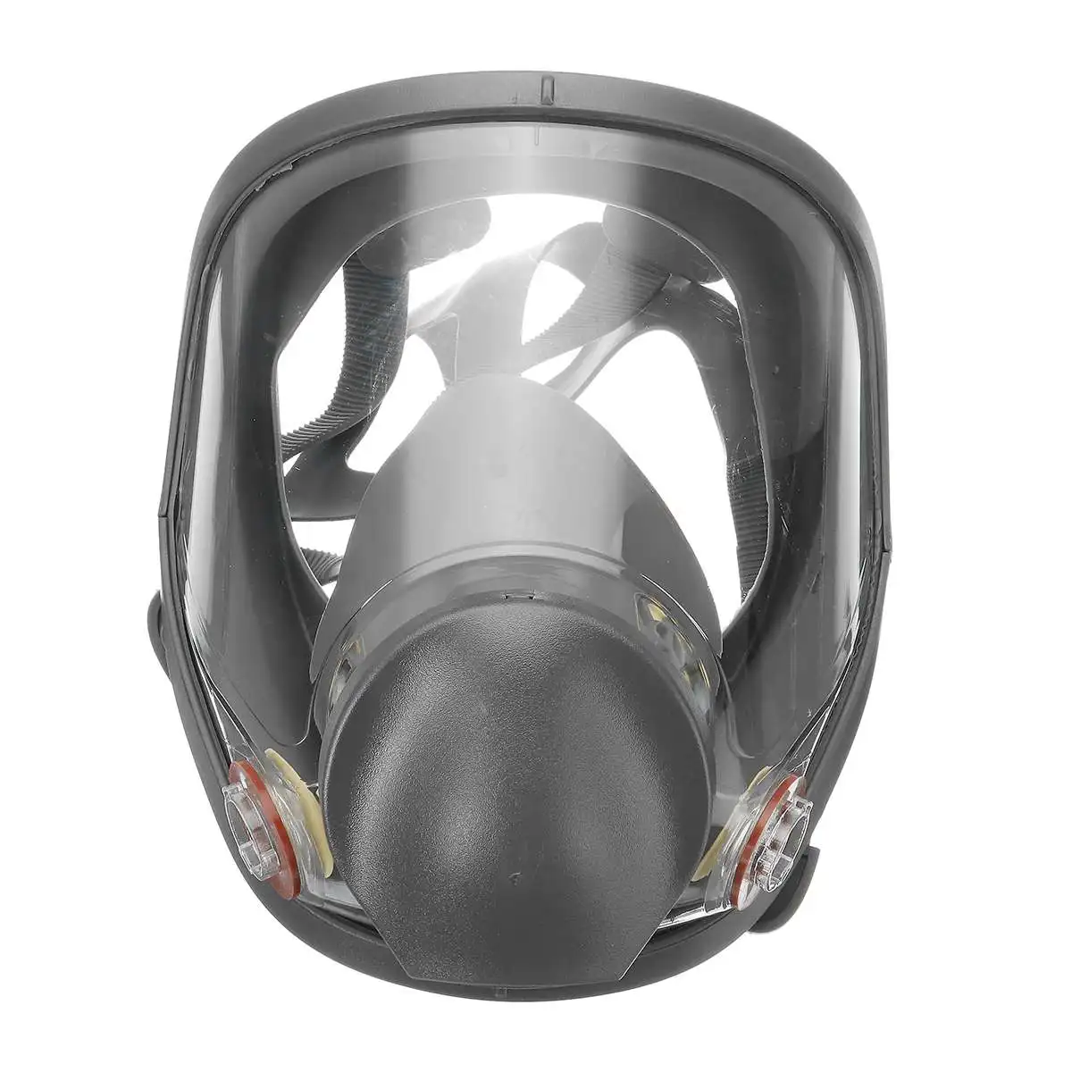 Автоматический фильтр, противогаз, фильтры, респиратор для всего лица, защитная маска против пыли, органический PM 2,5, туман