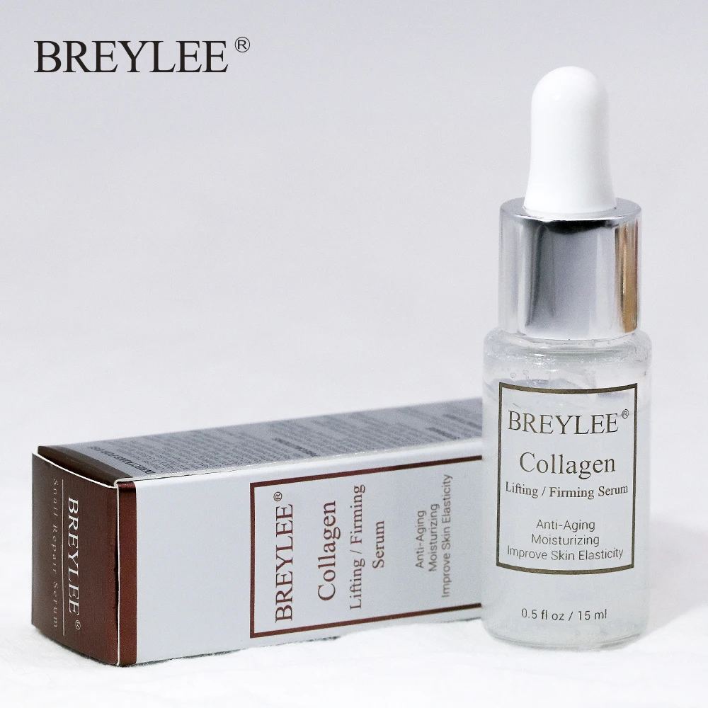 breylee collagen serum