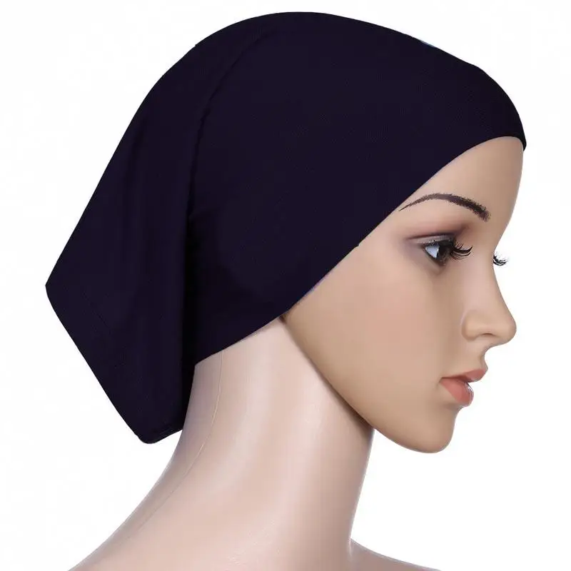 Islamic Muslim Damen Head Kopf Scarf Underscarf Hijab Cover Headwrap Kit 