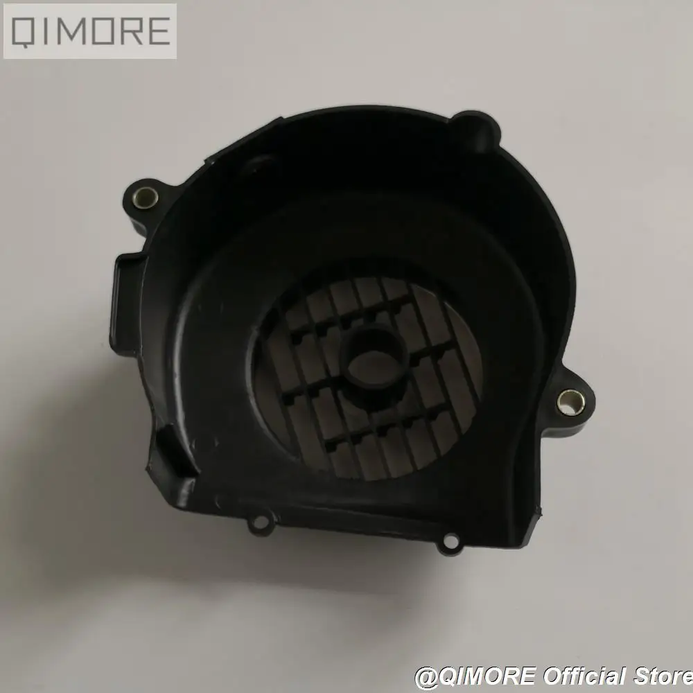 Cooling Fan Cover For 4 stroke Scooter Moped ATV QUAD Go-Kart GY6 49 / GY6 50 / 80 139QMB 1P39QMB 147QMD 1P47QMD
