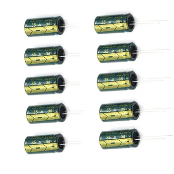 

10 PCS /20PCS 26x13mm LANTIANRC 35V 2200uF LC Filter Module for Flight Controller VTX RC Drone FPV Racing Spare Part
