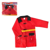 Игрушки для детей костюм пожарного инструмент для ролевой игры комплект-платье пожарный образования
