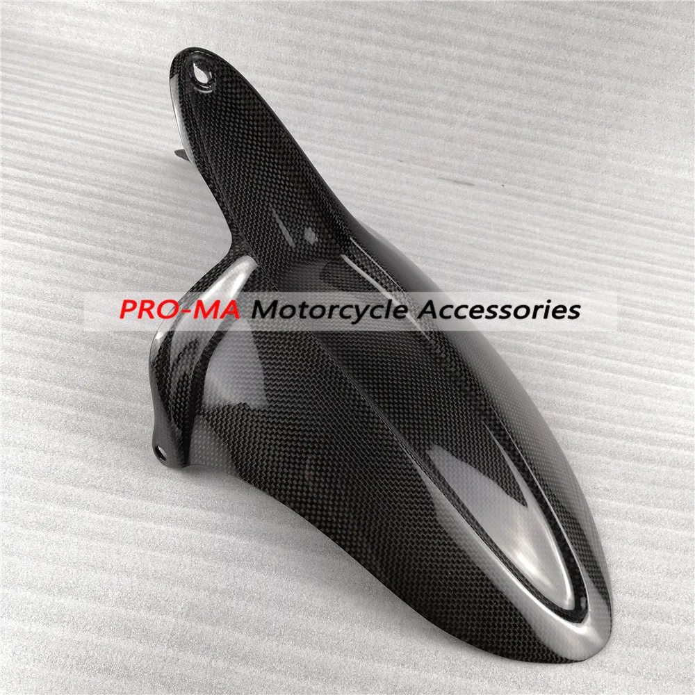 

Motorcycle Rear Hugger in 100% Carbon Fiber for Ducati Monster 796 1100 2009-2013,Hyperstrada,Hypermotard 821 939 2013+ Plain