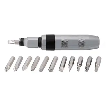 

Adeeing 14PCS 1/2" Manual Impact Driver Hand Screwdriver Set