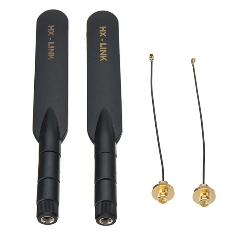 

Mavic Air / Pro / Spark 2000M Signal Booster Dual-frequency Omnidirectional Antenna Booster Range Extender For DJI Mavic 2 Drone