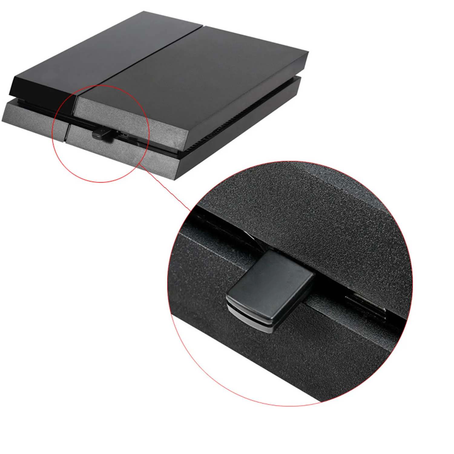 Bevigac мини Беспроводной usb модем адаптер приемник для sony Playstation 4 Play Station PS4