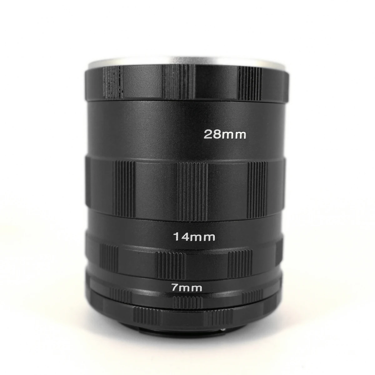 

Manual Macro Extension Ring Tube Set for Fujifilm XT3 XT2 XT1 XT20 XT10 XT100 XE3 XE2 XA20 XA5 XA3 similar to MCEX-11 MCEX-16