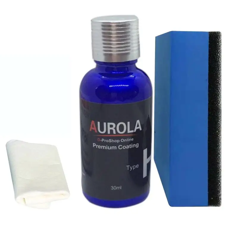 

Car Fluorinated Plated Superhydrophobic Anti-Fouling Plated Liquid Plating Crystal Solution Automobile Coating Crystal