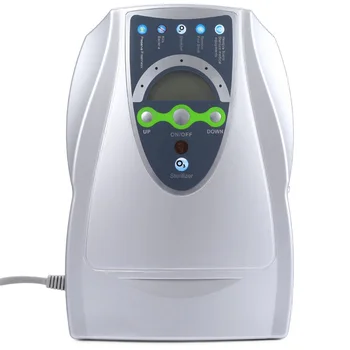 

Ozone Generator Air Purifier Household Portable Ozone Disinfector For Fruit Vegetable Air Water Sterilization