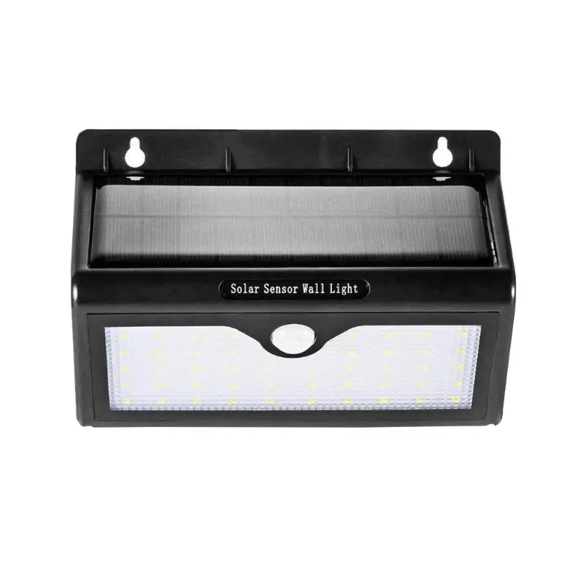 

46LED Waterproof Solar Motion Sensor Wall Light Outdoor Yard Security Lamp