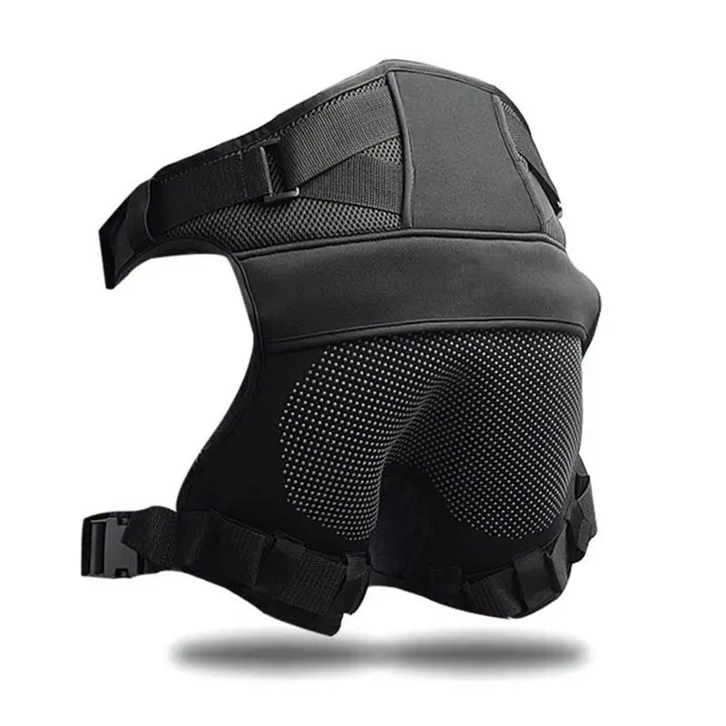 

Moisture Proof Fishing Seat Cushion Outdoor Waterproof Seat New Soft Light Comfortable 100% Cotton Black Suit For Sea Rock Fish