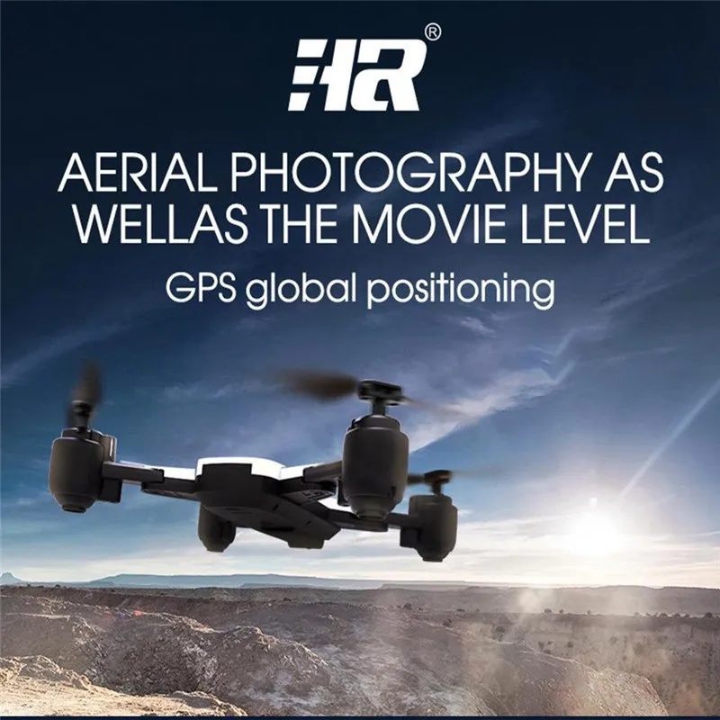 

Hot New SHRC H1G 1080P 5G WiFi FPV GPS Follow Me Mode Foldable 25mins Flight Time RC Drone Quadcopter RTF