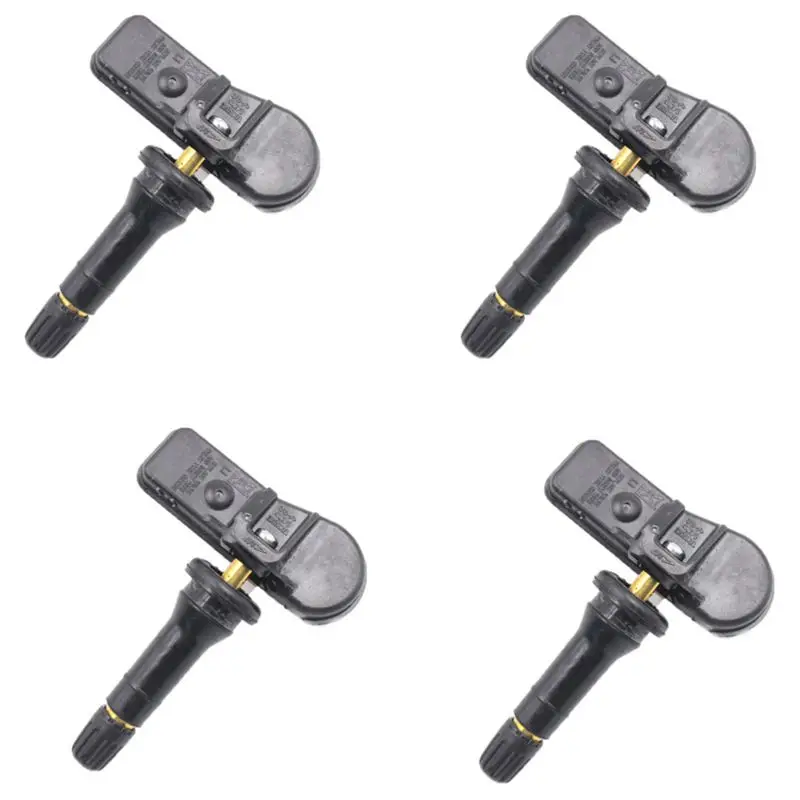 

4Pcs TPMS Tire Pressure Monitoring Sensors for P e u g e o t Citrn M 9802003680