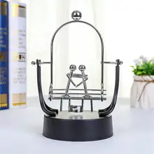 Electronic Perpetual Motion Desk Toy Revolving Balance Balls Physics Science Toy Education Toy Baby Toys & Games Children Electronic Perpetual Motion Desk Toy Revolving Balance Balls Physics Science Toy Education Toy Baby Toys & Games Children