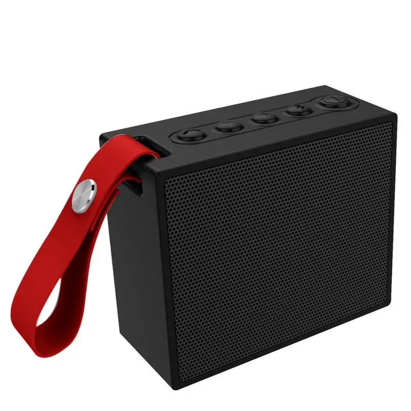 

Bluetooth 4.2 Wireless Speaker Waterproof Anti-dust Anti-drop Energy Saving Bass Stereo Music Surround Outdoor Call Car Speaker