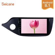 Seicane 2Din Car Radio Android 8.1 9