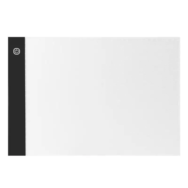 

LED lighted Drawing Board Ultra A4 Drawing Tablet Light Pad Sketch Board Tablet with Scale for Painting Acrylic Watercolor Paint