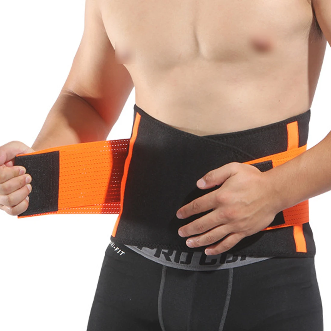 Buy High Quality Unisex Neoprene Lumbar Waist Support