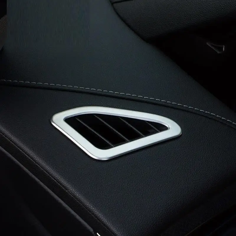 

Modified Auto Gear Control System Interior High-Grade Bright Sequins Accessories Mouldings Car Styling 17 FOR Cadillac ATS-L