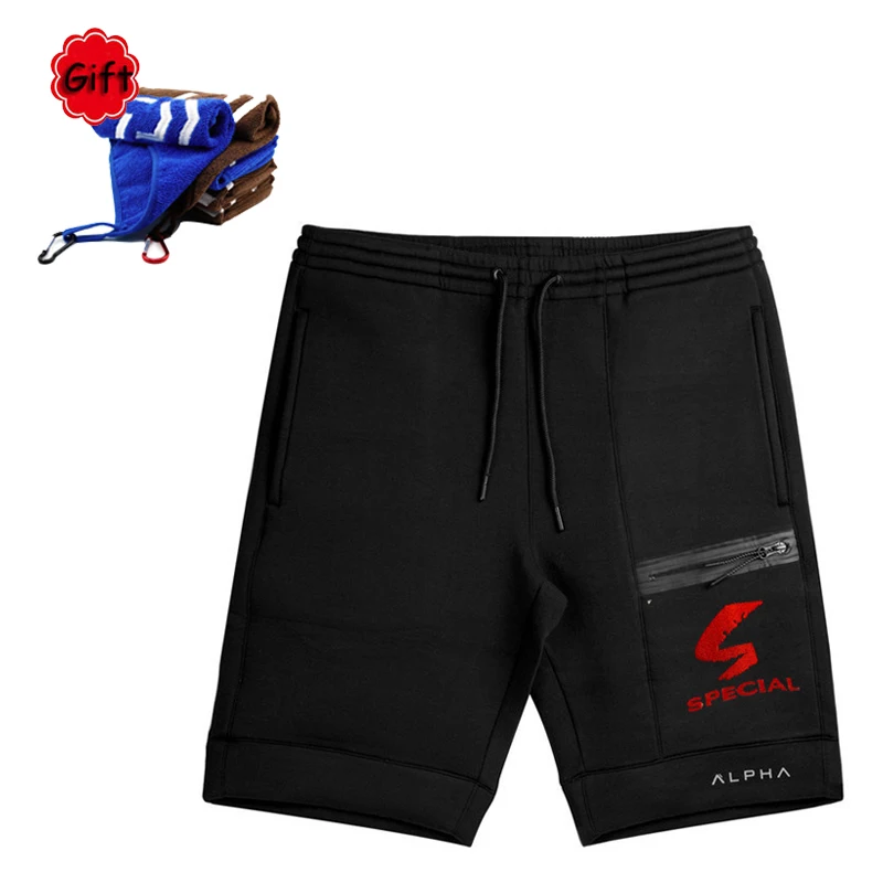 1 шт. для мужчин брюки для рыбалки Защита от Солнца защиты Pesca брюк Пляжные штаны Дышащие Короткие для кемпинга пеший туризм с полотенца