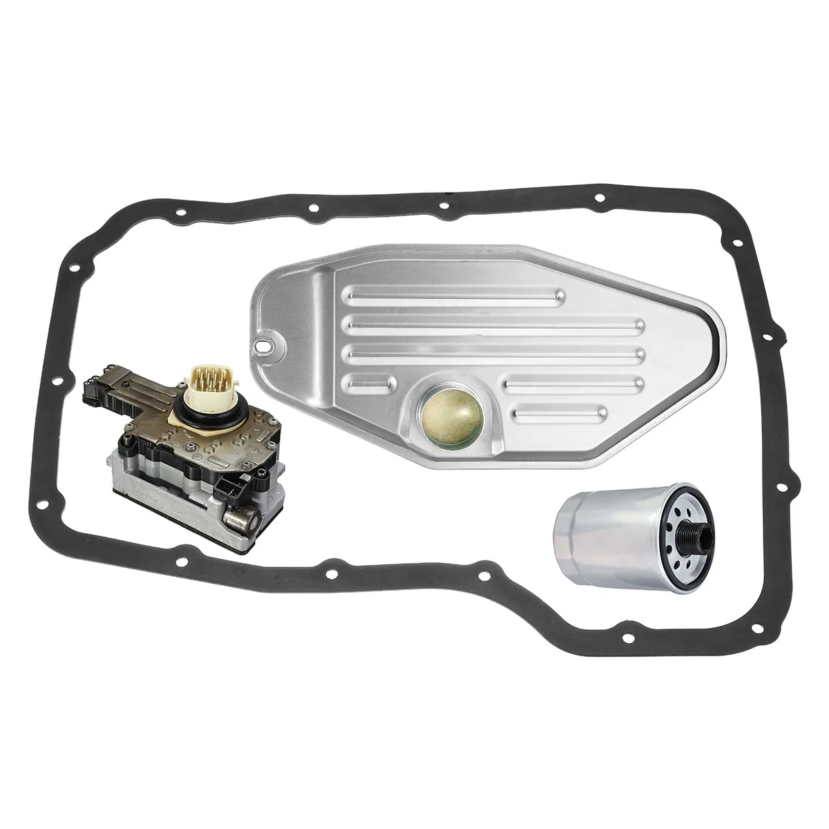 Kit de filtro de bloque de solenoide de transmisión para Dodge/Jeep 4WD coche OE 545RFE 45RFE transmisión y transmisión piezas de repuesto de coche