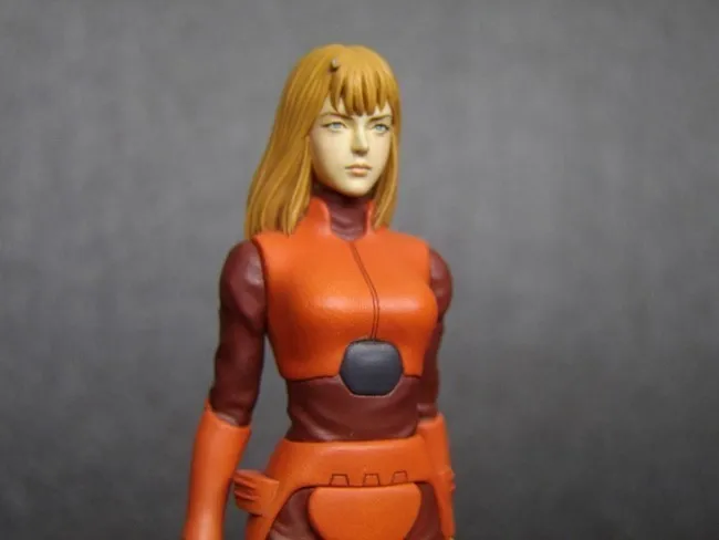 Набор фигурок из смолы 1/20 и 1/35 набор моделей для гаража Aura Battler Dunbine Marvell