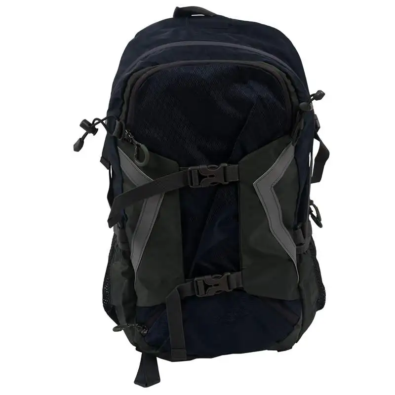 

Outdoor sports backpack travel backpack Navy blue