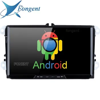 

9 Inch Android 8.0 Unit Car Gps Radio Player For Seat Leon Alhambra Altea Toledo With Octa Core 4gb+32gb Auto Stereo Multimedia