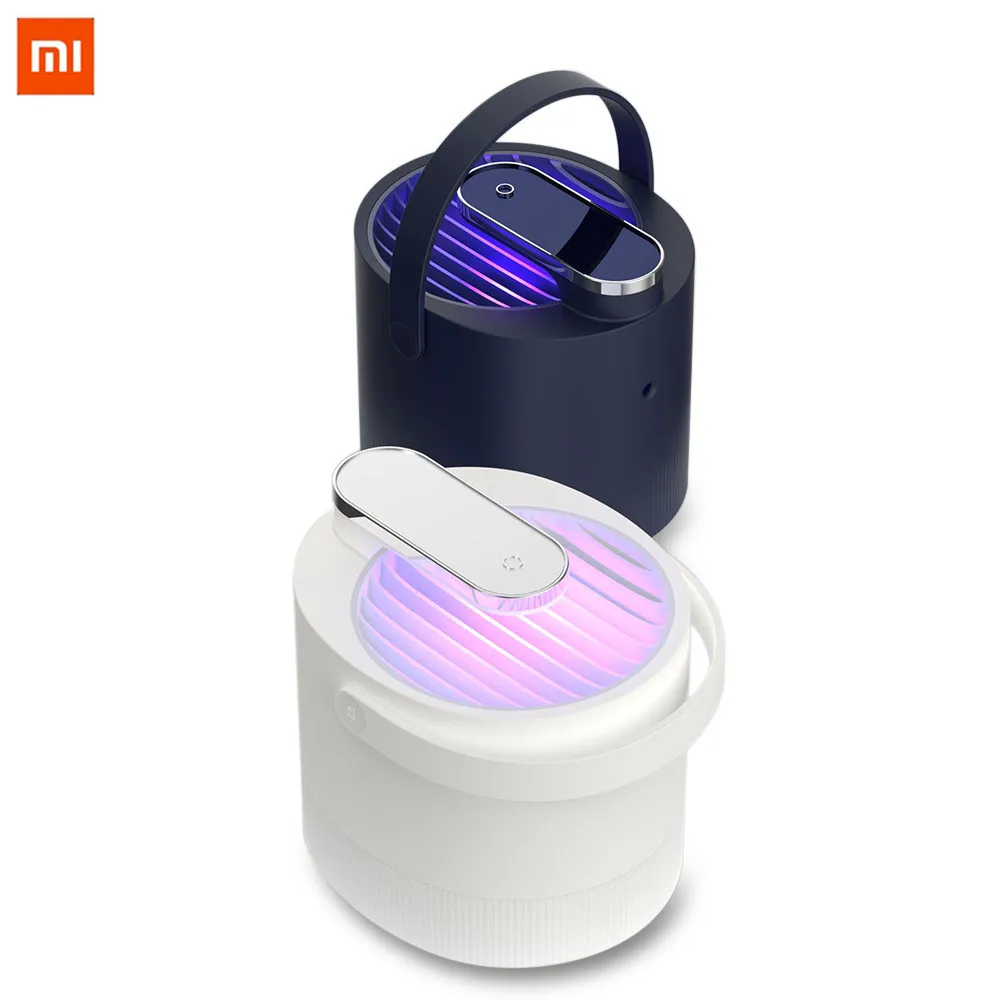

Xiaomi VH -328 Mosquito Killer Lamp USB Electric Photocatalyst Mosquito Repellent Insect Killer Lamp Trap UV Light