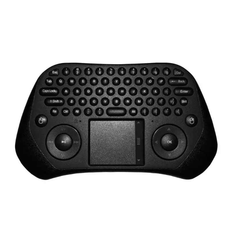 Measy GP800 USB беспроводная сенсорная панель Air mouse Клавиатура Android приставка для