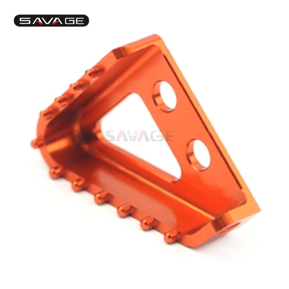 

Brake Pedal Plate Cleats For Ktm Sx Sxs 65 85 105 125 144 150 250 450 505 525 540 Motorcycle Accessories Rear Step