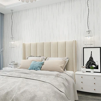 Walls Elegant Stripes Wallpaper For Beautiful 3d Modern ...