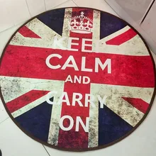 Японские Мультяшные ковры для гостиной, спальни, кабинета, прикроватный ковер, круглый детский волшебный декор, домашний коврик, диван, Йога, 3D одеяло, коврик