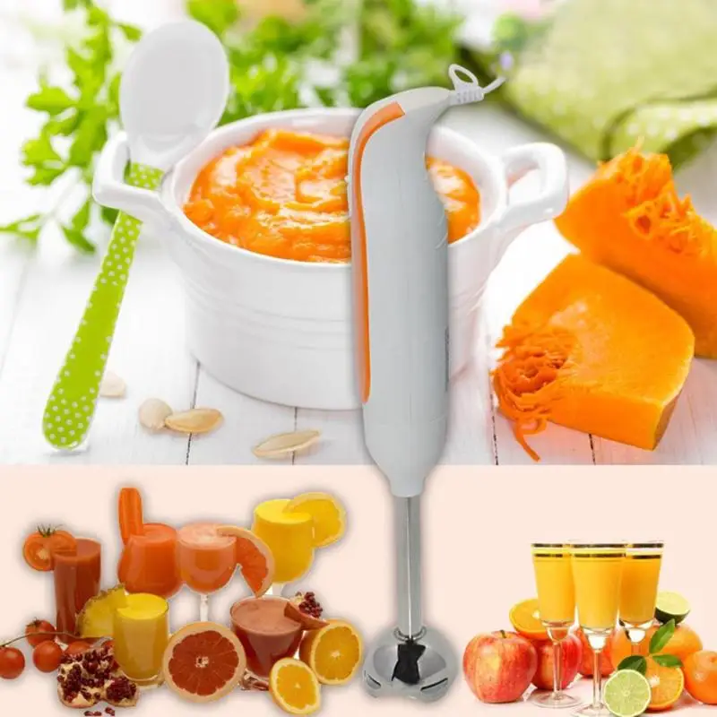 Billig Hot Mini Tragbare Multifunktionale Elektrische Food Mixer Entsafter Milch Shake Mixer Fleischwolf Schneebesen Küche Hand Mixer