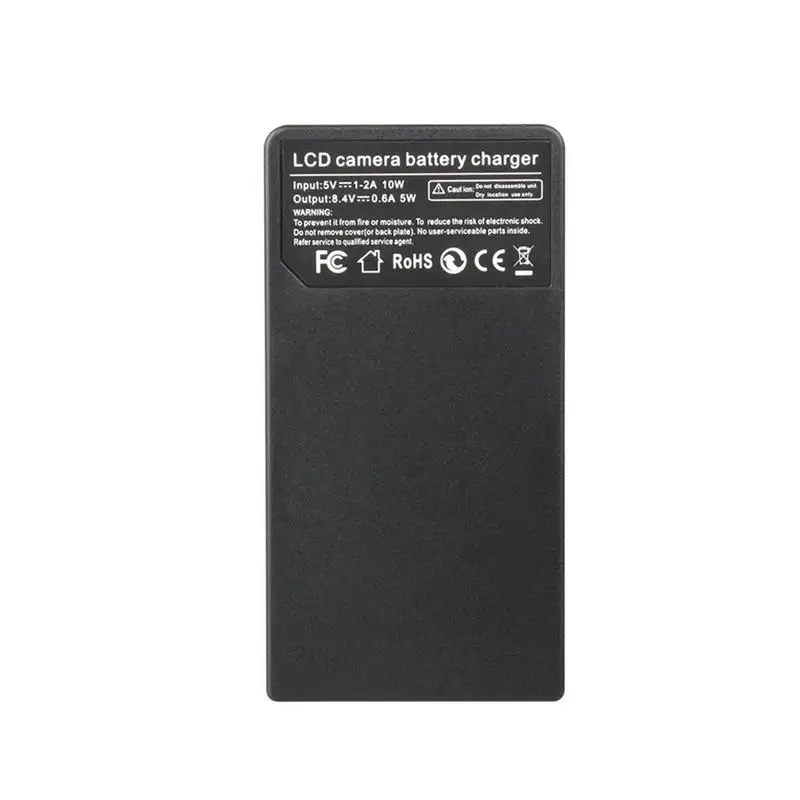 2PCS Camera Batteries LCD Camera Battery Charger with Single USB Port USB Cable for Canon LP-E8 Digital Camera 2PCS Camera Batteries LCD Camera Battery Charger with Single USB Port USB Cable for Canon LP-E8 Digital Camera