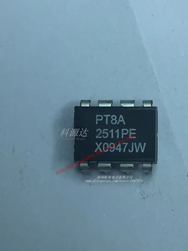 

5pcs/lot PT8A2511PE PT8A2511 PT8A 2511PE DIP
