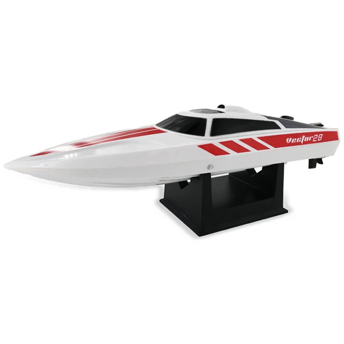 

Waterproof RC Boat 28km/H Summer Water Toy 2CH Transmitter Remote Control Toy RC Boat Children Electric Water Toy
