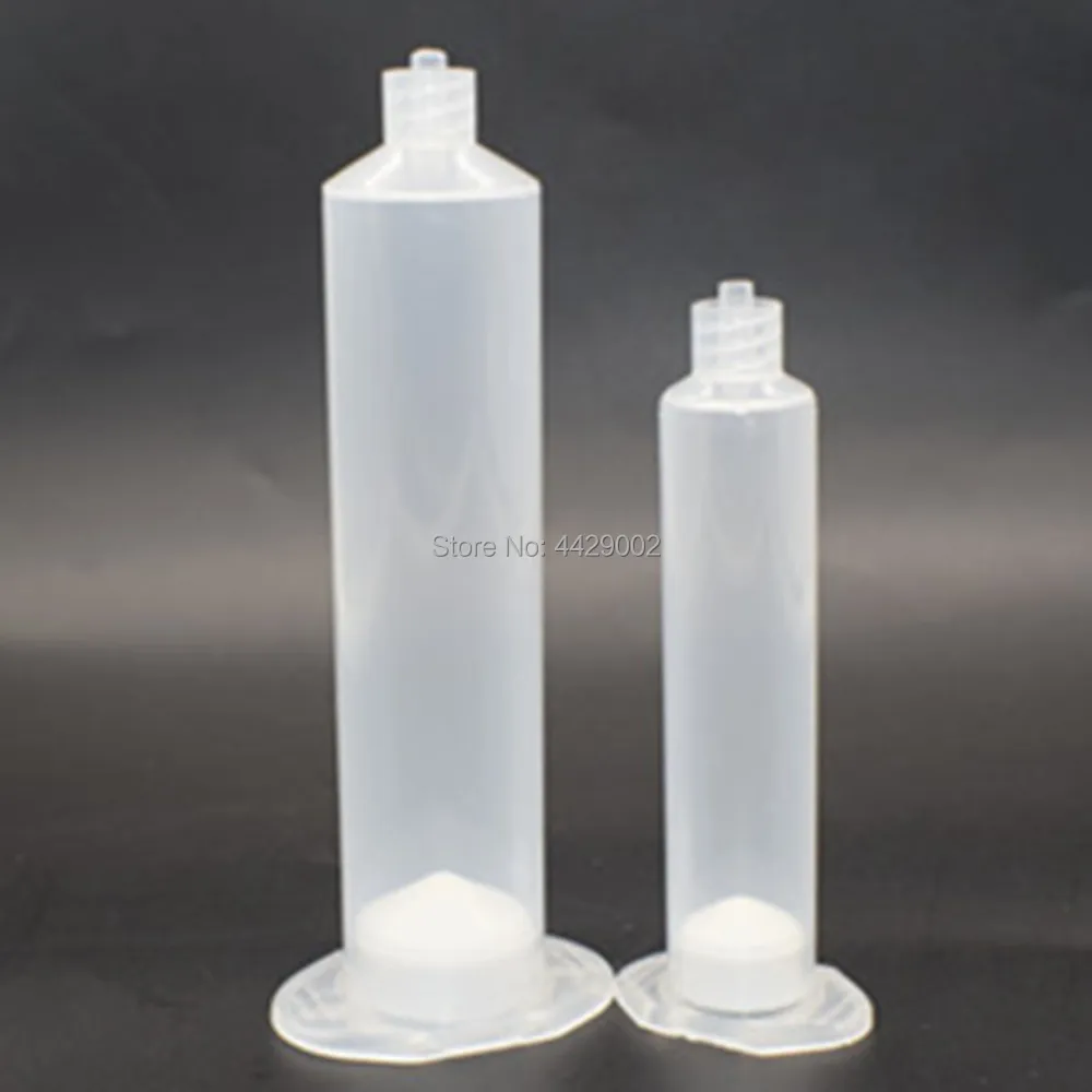 

10cc 30cc 55cc Syringe Barrel Cartridge Glue Dispensing for Syringes Polypropylene Silicone Solder Paste Paints Adhesives