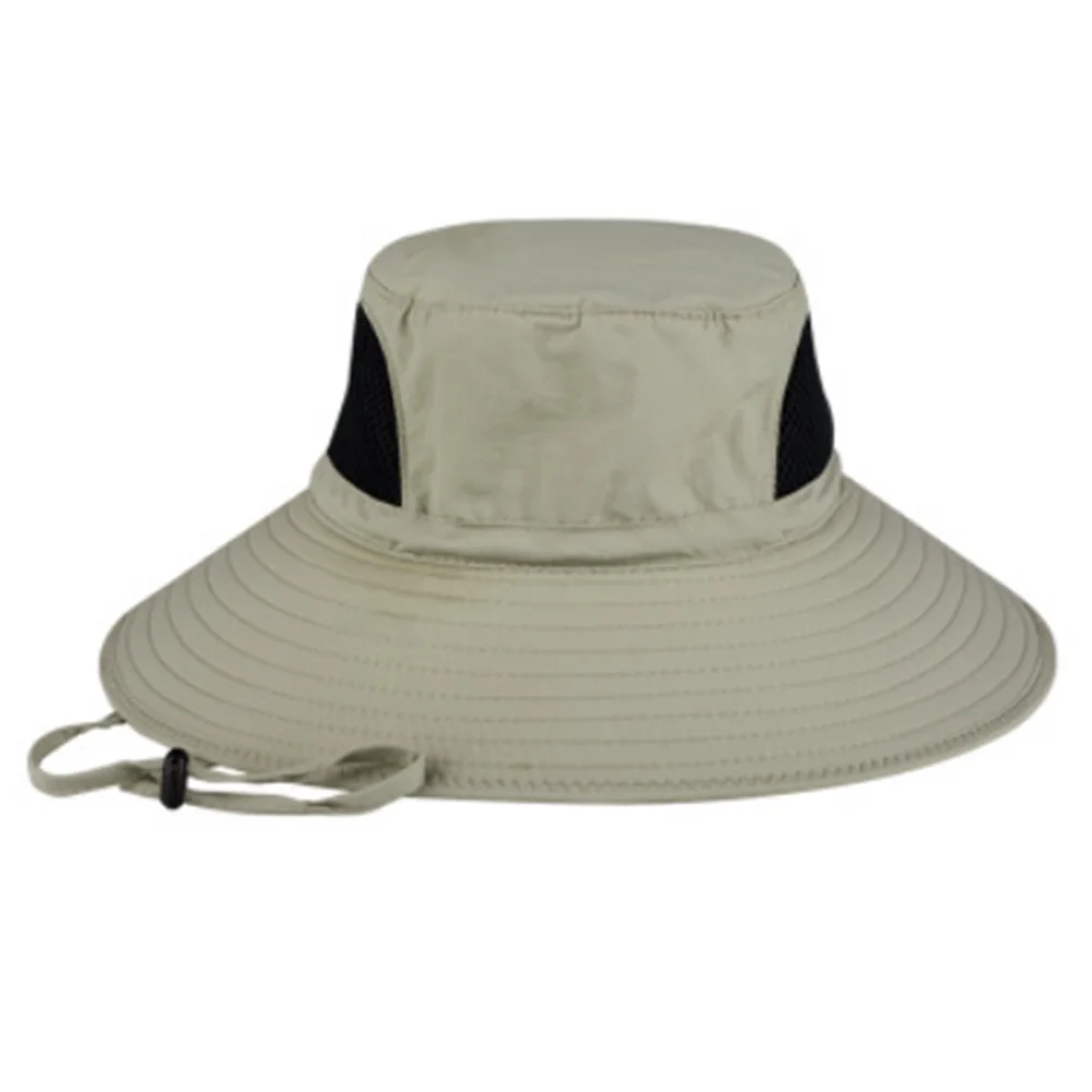 

Men Women Adjustable Cap Camouflage Boonie Hats Nepalese Cap Fisherman Protection Hat