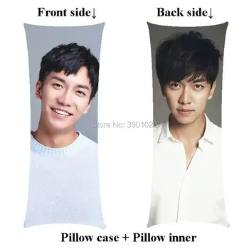 

Lee Seung Gi boyfriend customize hugging body Pillow with inner printing both sides