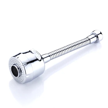 

Promotion! 360 Degree Rotatable Water Saving Tap Diffuser Faucet Nozzle Filter Water Faucets Bubble